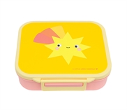 Lunch box - Blossoms Pink